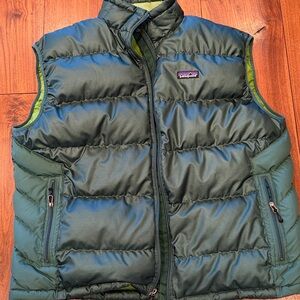Patagonia  XL Olive Green Men's Vest